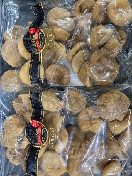【数量限定】ドライいちじく400g×2袋【※6/1より1800円となります。】
