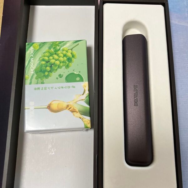 DR.VAPE Model 2 本体 マスカットフレーバー 2個セット