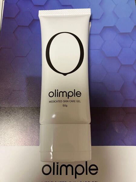 olimple 薬用スキンケアジェル 50g