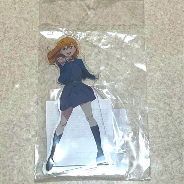 澁谷かのん アクリルスタンド 冬制服 Liella! ラブライブ スーパースター