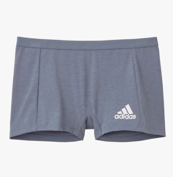 アディダス ハーフショーツ M 綿混 吸汗速乾 一分丈 adidas ボクサーショーツ