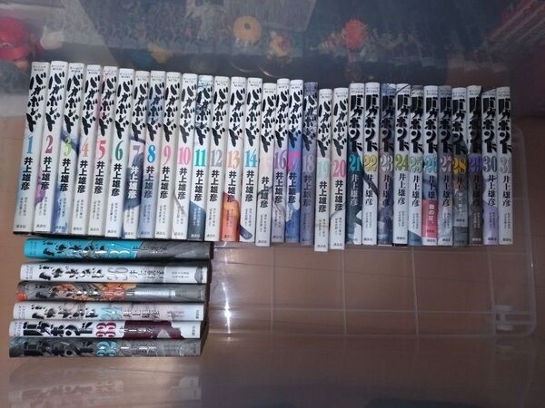 バガボンド 井上雄彦 全巻セット 講談社 コミック 漫画 モーニングKC
