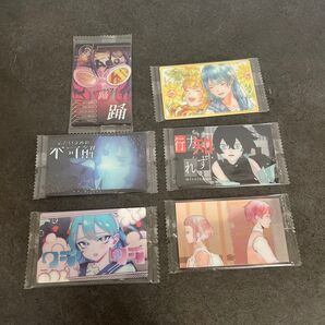 未開封adoウエハース