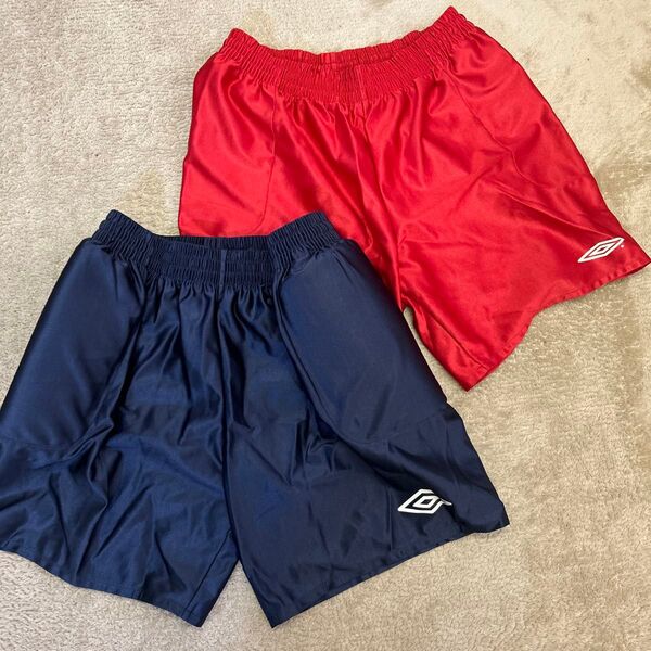 umbro ゴールキーパー パンツ 160cm 2枚