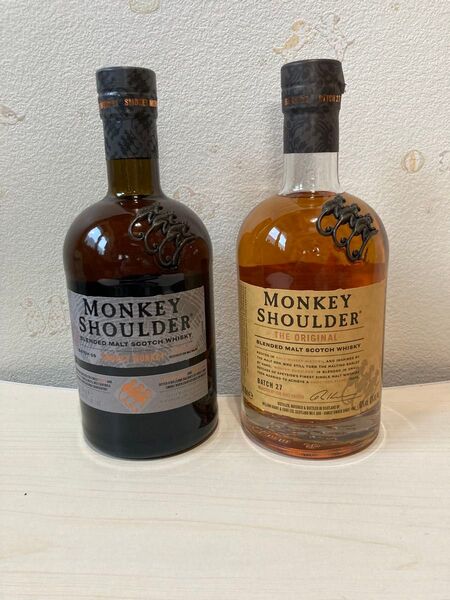 モンキーショルダー2本セット(正規品)