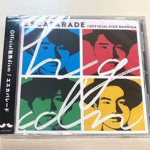 Official髭男dism ESCAPARADE