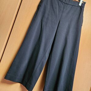 theory luxe ガウチョパンツ