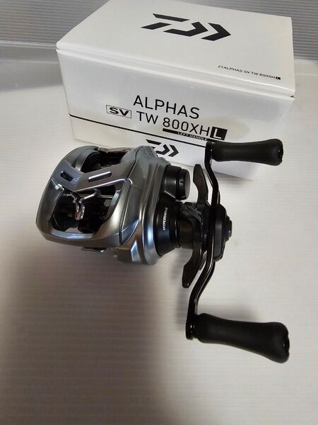ダイワ アルファス SV TW 800XHL