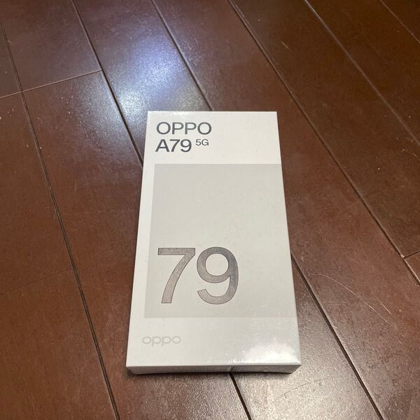 A79 5G 6.7インチ メモリー4GB ストレージ128GB ミステリーブラック ワイモバイル