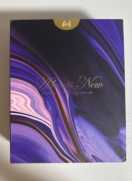 Qoa Adonis New 1DD+2BA IEM