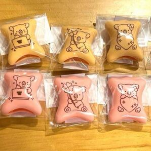 コアラのマーチ ガムキャップ 10種