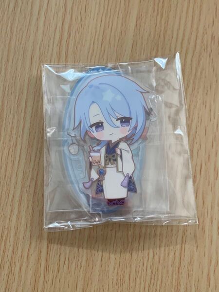 原神 スイパラ コラボ アクスタ 綾人