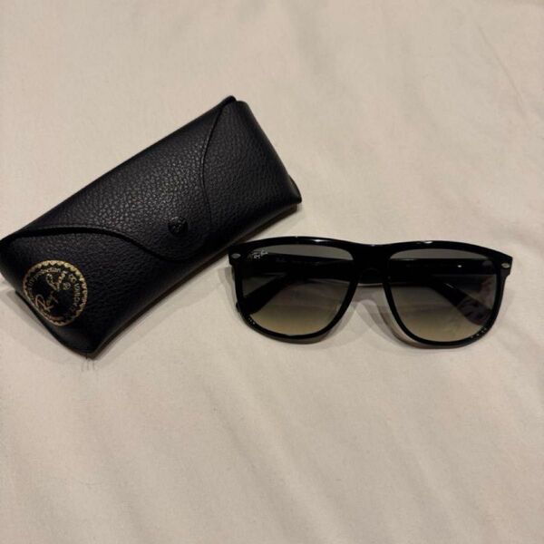 Ray-Ban RB4117 601/32 60□15 レイバン サングラス 大きめなレイバン探してる方に!