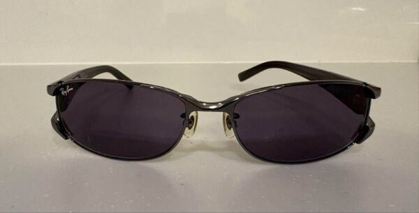 Ray-Ban レイバン サングラス RB3396 希少パープルグレーレンズ