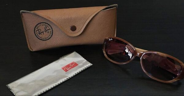 《良品》Ray-Ban レイバン RB2149 サングラス 希少柄
