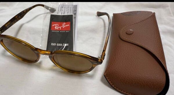 RAYBAN レイバンサングラス RB2180-F 偏光レンズポラロイズド