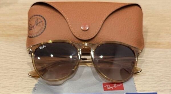 Ray-Ban レイバン サングラス RB4171 エリカ