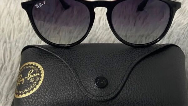 RayBanレイバン RB4171 Erika 601 偏光レンズ ポラロイズド 新品未使用 !値下げ不可