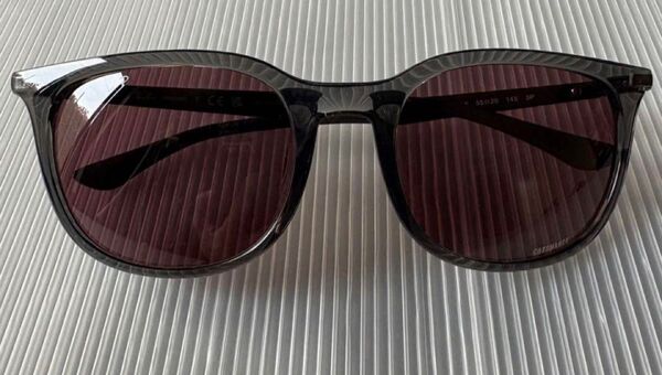 RAYBAN レイバンサングラRB4386F 6650 偏光レンズポラロイズド&クロマンス 即完売モデル !美品!値下げ不可