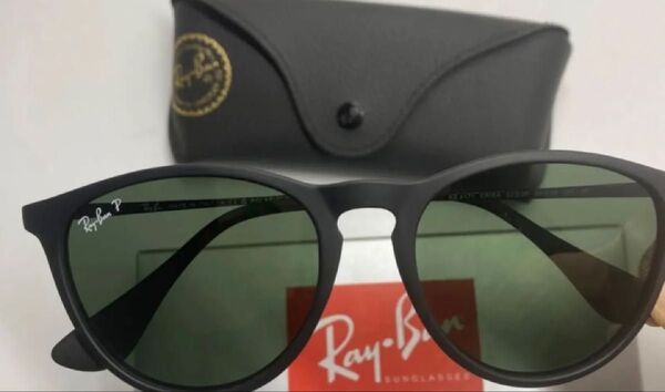 Ray-Ban レイバンサングラスRB4171 Erika 622/ 偏光レンズ 値下げ不可!新品未使用!