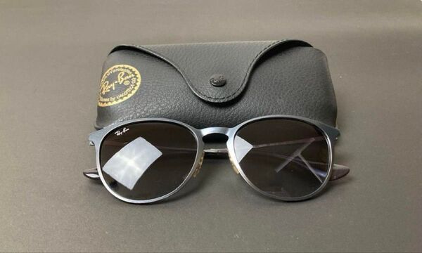 Ray-Ban レイバン RB3539 人気のエリカメタル