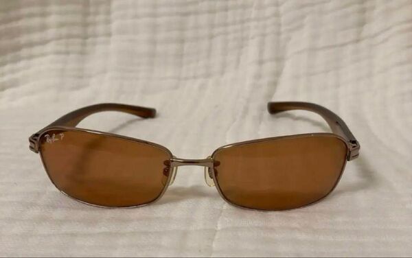 RAYBAN レイバンサングラス RB3280 ポラロイズド偏光レンズ!