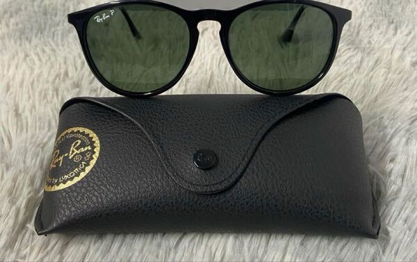 Ray-Ban レイバンサングラスRB4171 Erika 622/ 偏光レンズ 値下げ不可!新品未使用!