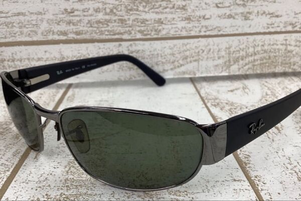 Ray-Ban レイバン サングラスRB3141 偏光レンズポラロイズド 美品!