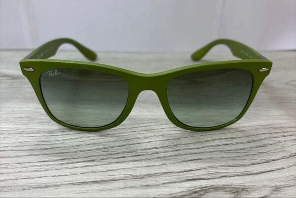 Ray-Ban レイバン サングラス RB4195F ライトフォース希少色 新品未使用 値下げ不可