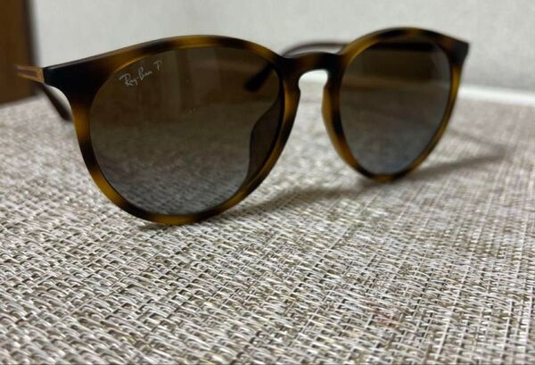 Ray-Ban レイバン サングラス RB4274-F ポラロイズド 偏光レンズ 美品!
