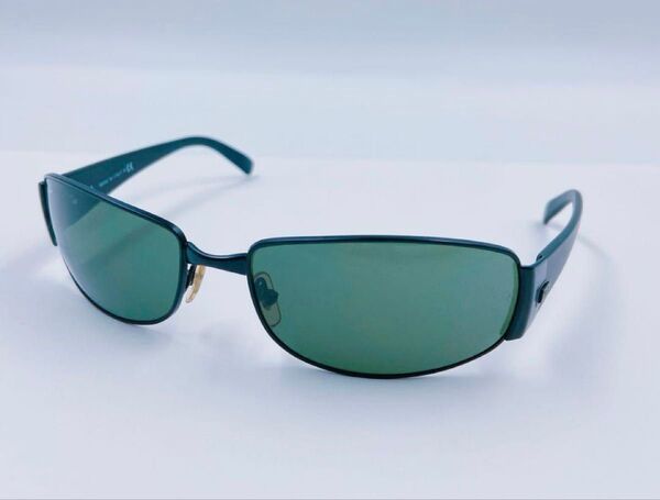 Ray-Banレイバン サングラス メンズ RB3238 希少グリーンレンズ