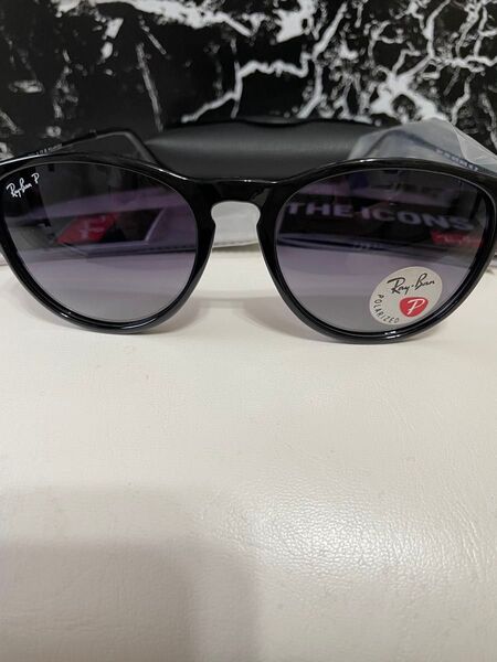 RayBanレイバン RB4171 Erika 601 偏光レンズ ポラロイズド 新品未使用 !値下げ不可