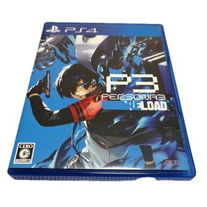 PS4 ペルソナ3 リロード
