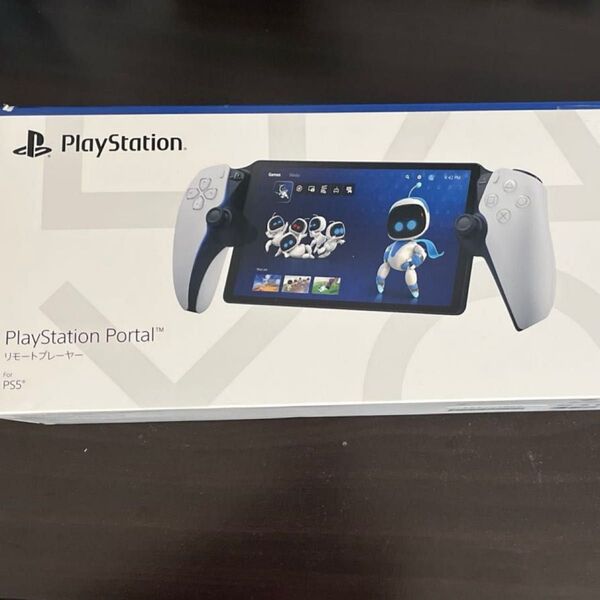 CFIJ-18000 PlayStation Portal リモートプレーヤー For PS5 / プレイステーション ポータル