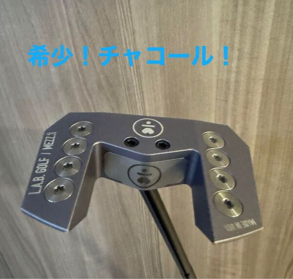 ラブゴルフパター LAB GOLF パター MEZZ.1