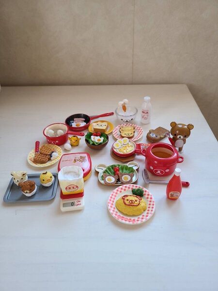 リーメント リラックマ たまごキッチン