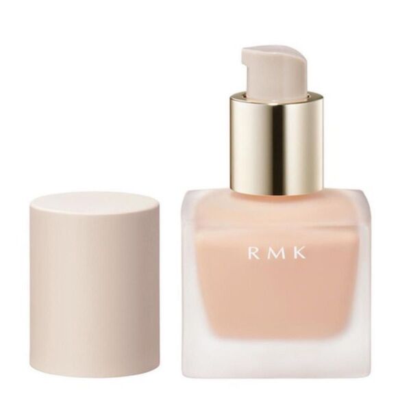 RMK リクイドファンデーション 101とUVフェイスプロテクターサンプルなど