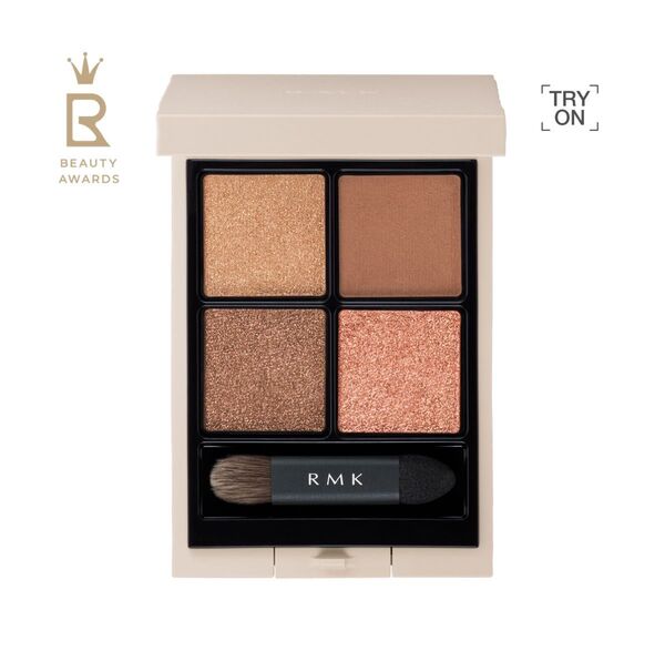 RMK シンクロマティック アイシャドウパレット (03 コンパッショネイト)