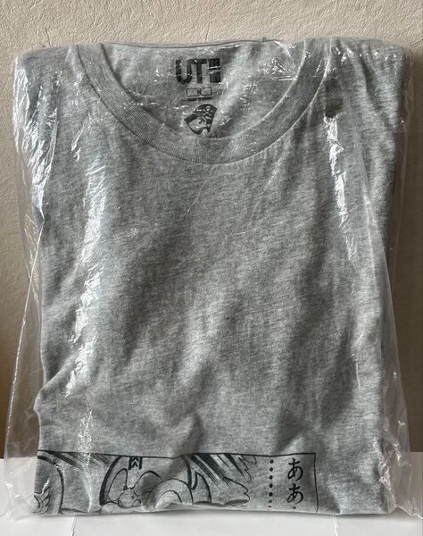 【着用済】キン肉マンTシャツ (サイズ : メンズM) : ユニクロUT 開封済