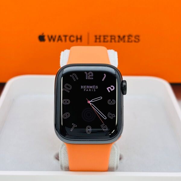 Apple Watch Series7 HERMES 41mm 7HM-8693