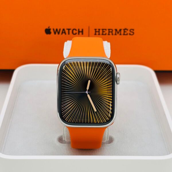 Apple Watch Series7 HERMES 45mm W7-HM 4775