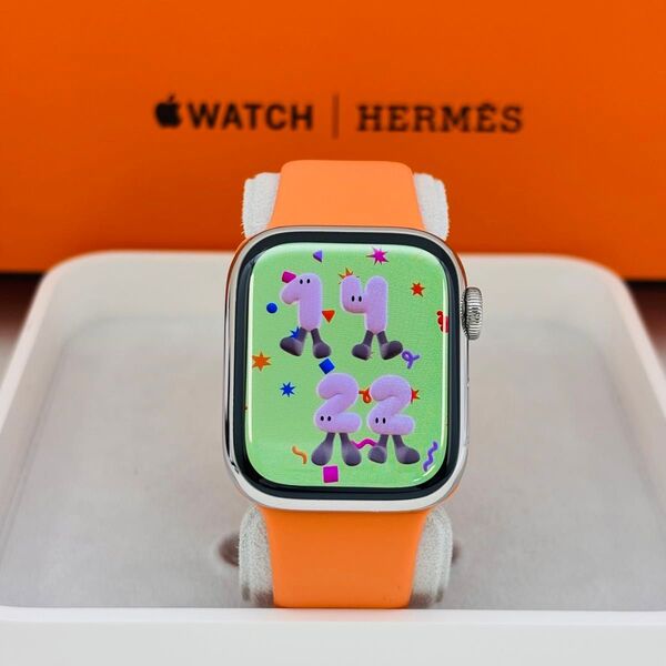 Apple Watch Series7 HERMES 41mm W7-HM 1364