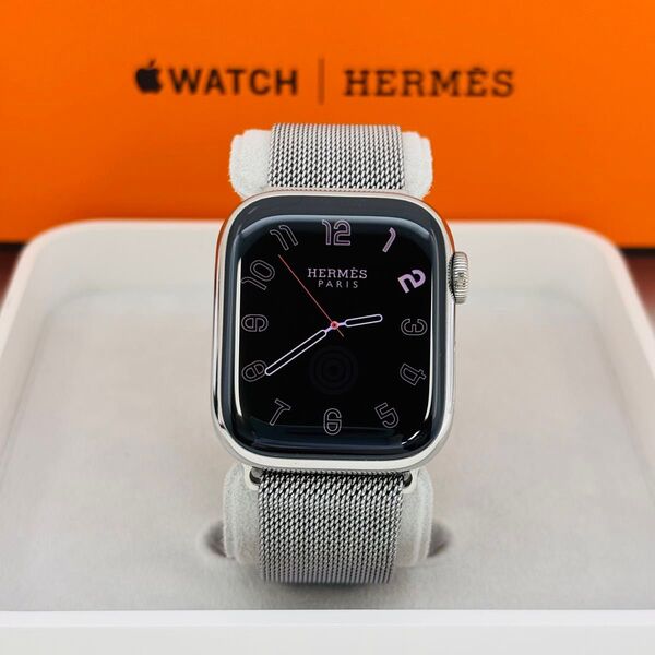 Apple Watch Series7 HERMES 41mm W7-HM 9152