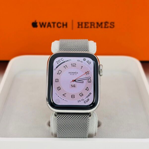 Apple Watch Series6 HERMES 40mm 6-HM 8683