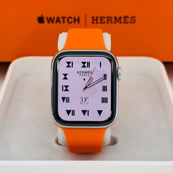 Apple Watch Series6 HERMES 44mm 6HM-7698