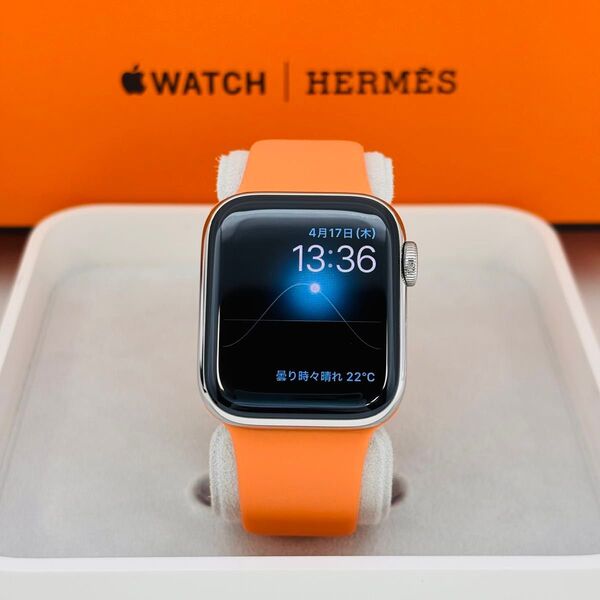 Apple Watch Series6 HERMES 40mm 6HM-1160