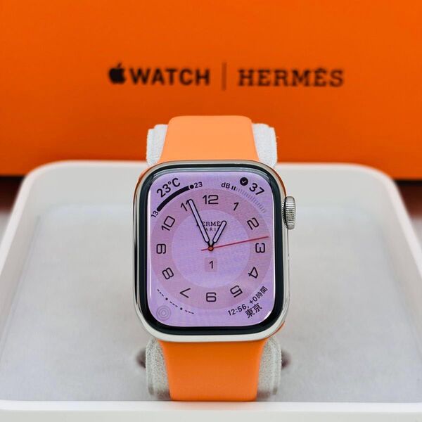 Apple Watch Series7 HERMES 41mm 7HM-1693