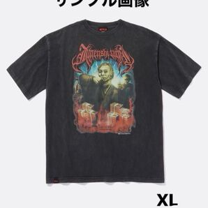 NETFLIX「地面師たち」Original Graphic SS TシャツXL