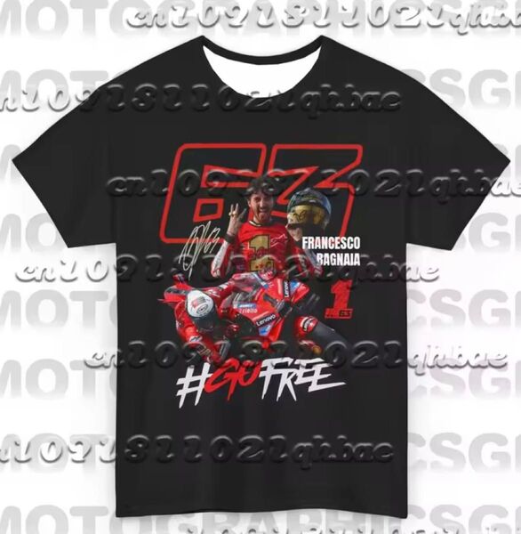 バイクTシャツ 4XL
