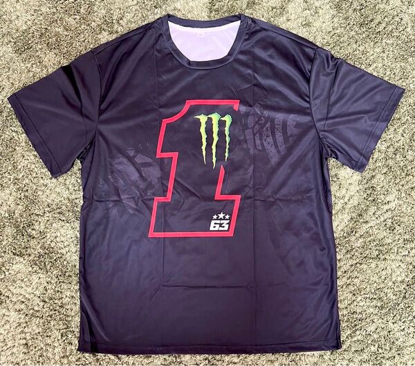 クールなモンスターエナジー のTシャツ 3XL